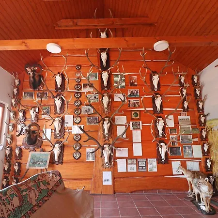 Fuezesi Papa Vendeghaza Penzion Harta
