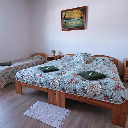 Fuezesi Papa Vendeghaza 3*